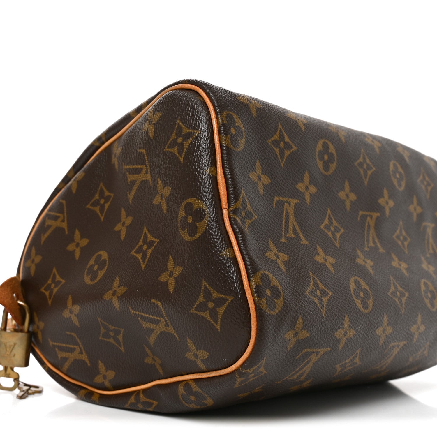 Louis Vuitton Monogram Speedy 25 8 of 9
