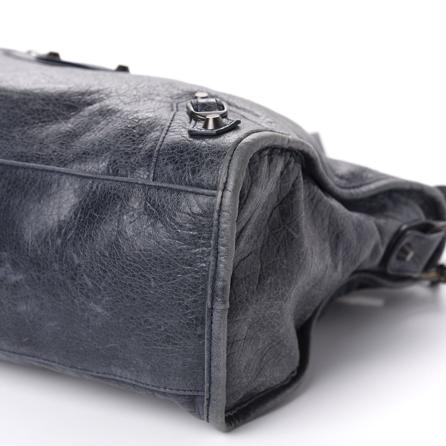 Balenciaga Agneau Classic Hardware City Dark Night 8 of 19
