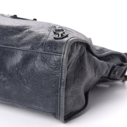 Balenciaga Agneau Classic Hardware City Dark Night 8 of 19