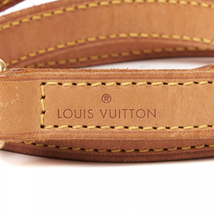 Louis Vuitton Vachetta 16mm Shoulder Strap 3 of 6