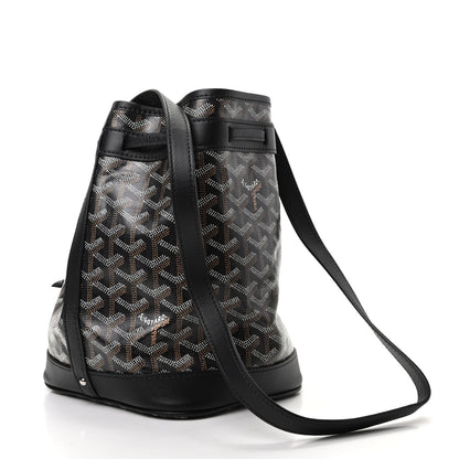 Goyard Goyardine Petit Flot Bucket Bag PM Black 3 of 8