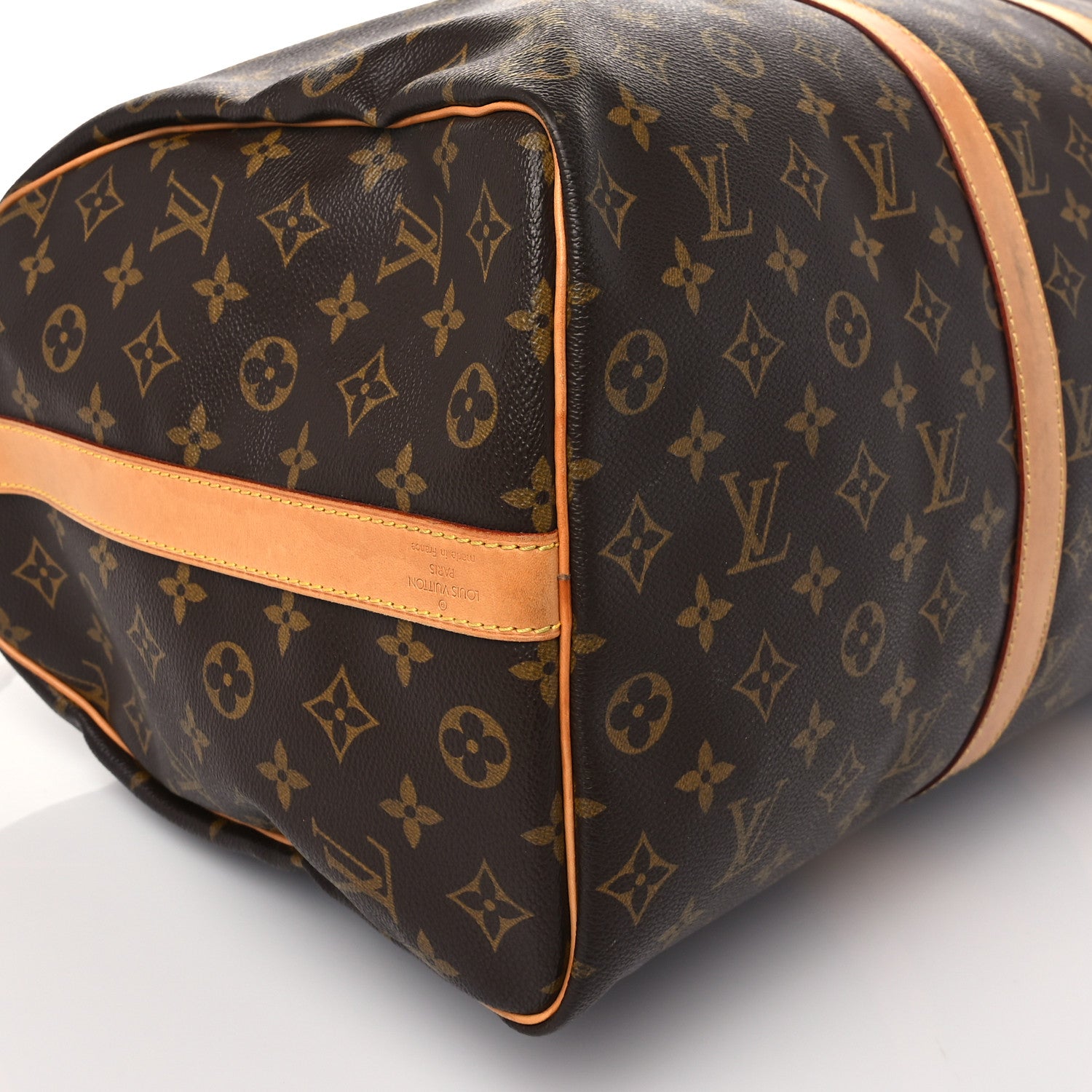Louis Vuitton Monogram Keepall Bandouliere 50 7 of 14
