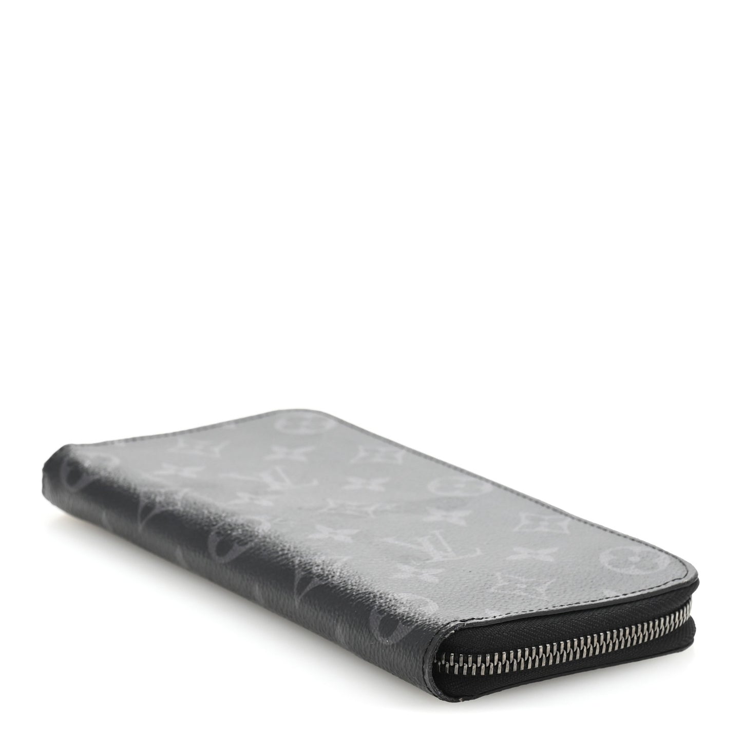 Monogram Eclipse Vertical Zippy Wallet