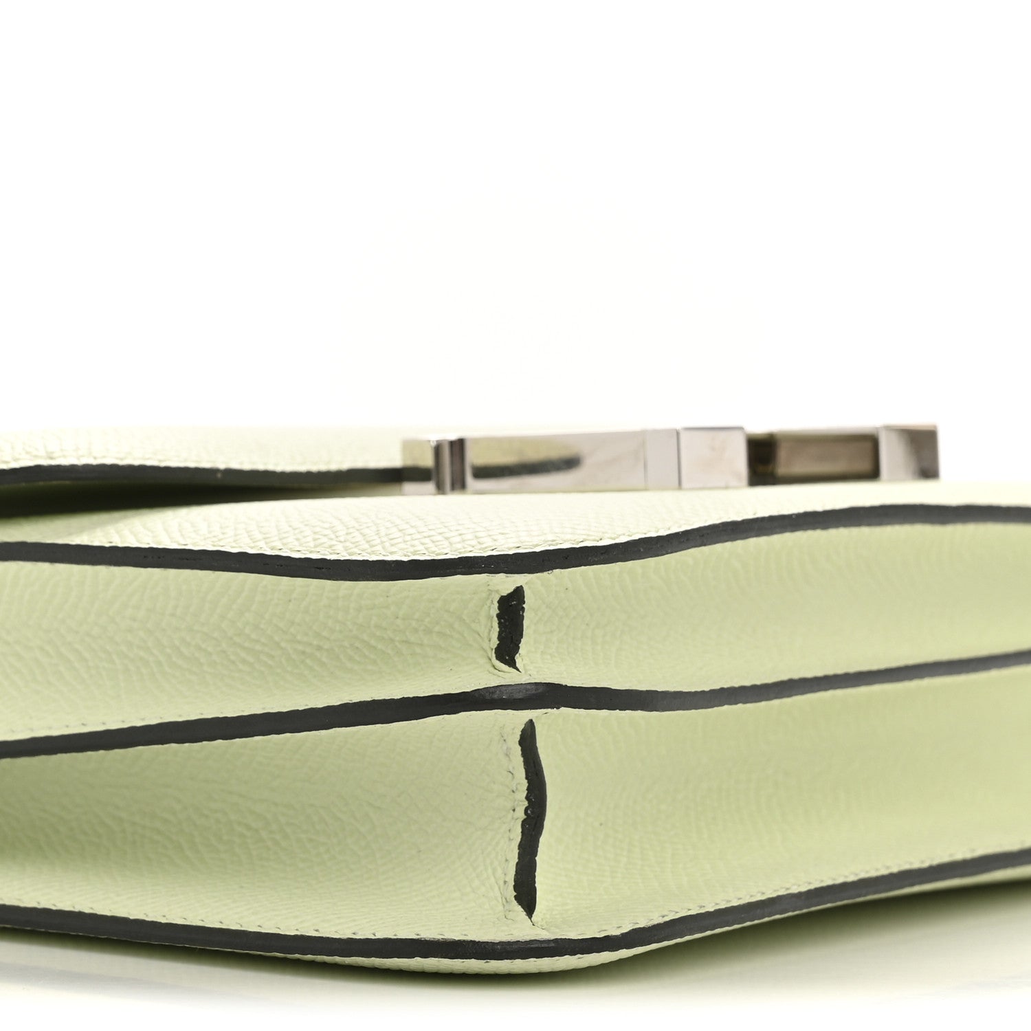 Hermes Epsom Constance 18 Vert Fizz 10 of 16