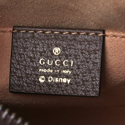 Gucci X DISNEY GG Supreme Monogram Donald Duck Interlocking G Shoulder Bag Beige Multicolor New Acero 6 of 10
