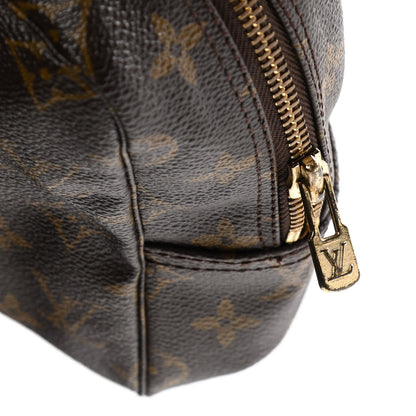 Louis Vuitton Monogram Trousse Toilette 28 10 of 10