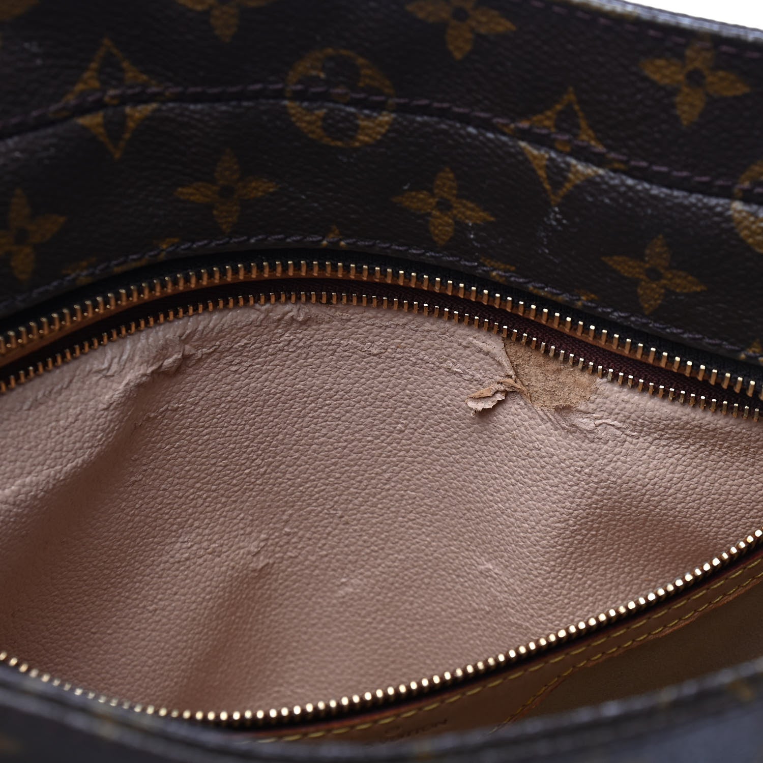 Louis Vuitton Monogram Luco 9 of 13