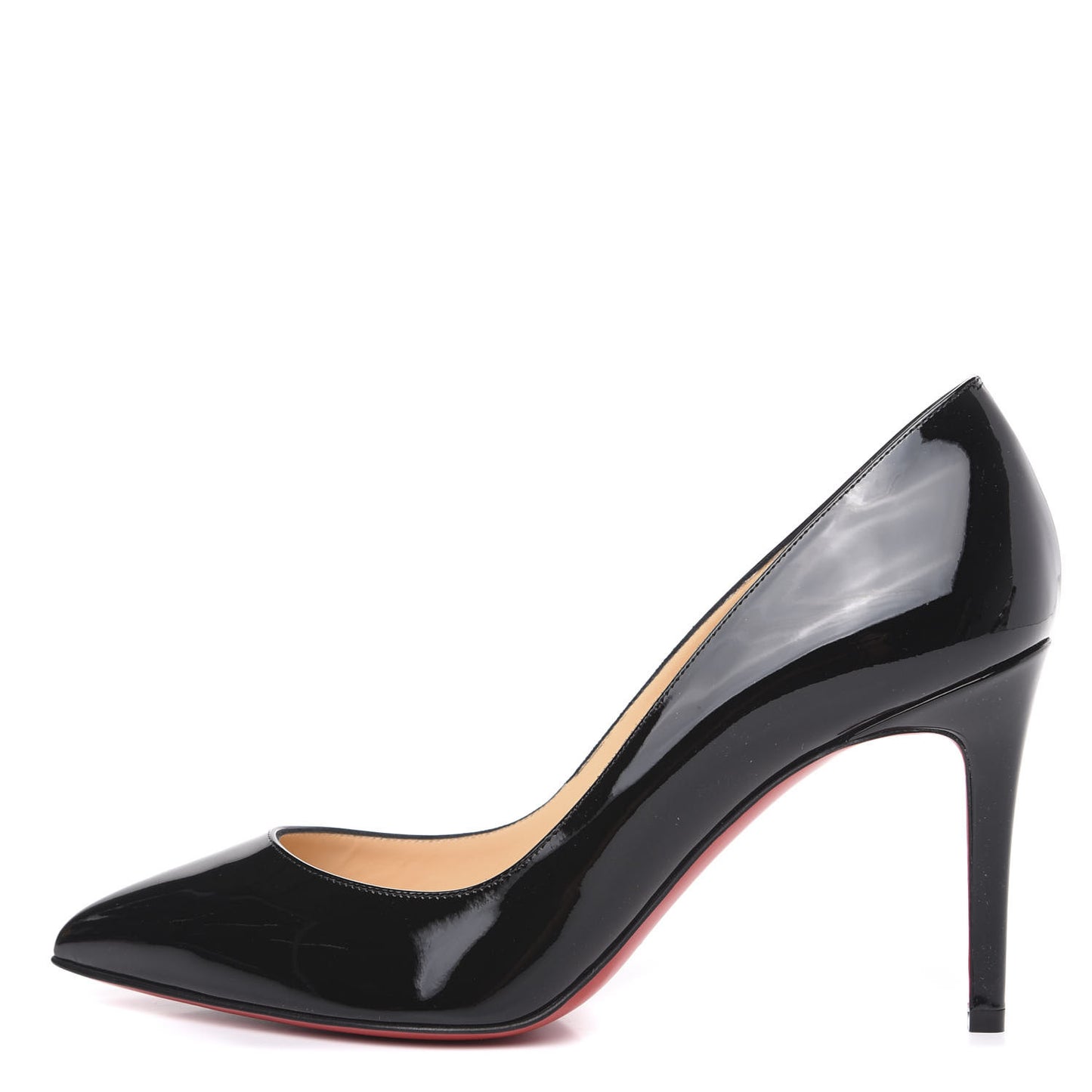 Patent Pigalle 85 Pumps 38 Black