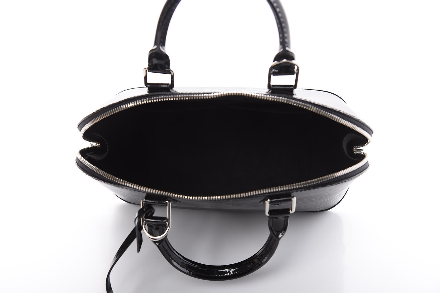 Louis Vuitton Electric Epi Alma PM Black 5 of 10