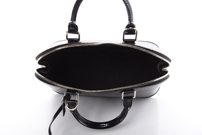 Louis Vuitton Electric Epi Alma PM Black 5 of 10