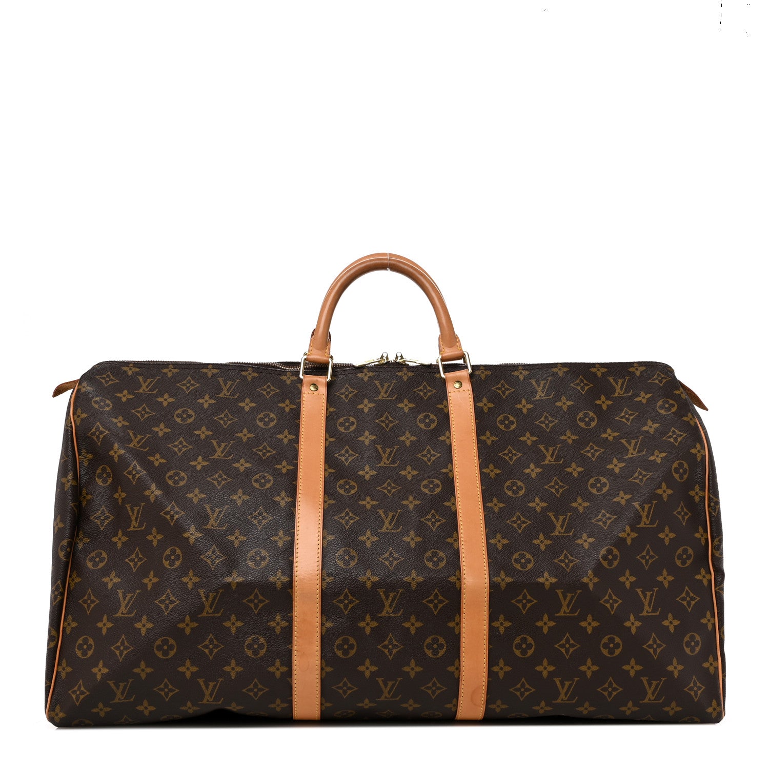 Louis Vuitton Monogram Keepall 60 1 of 13