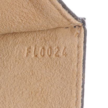 Louis Vuitton Monogram Pochette Florentine 7 of 9