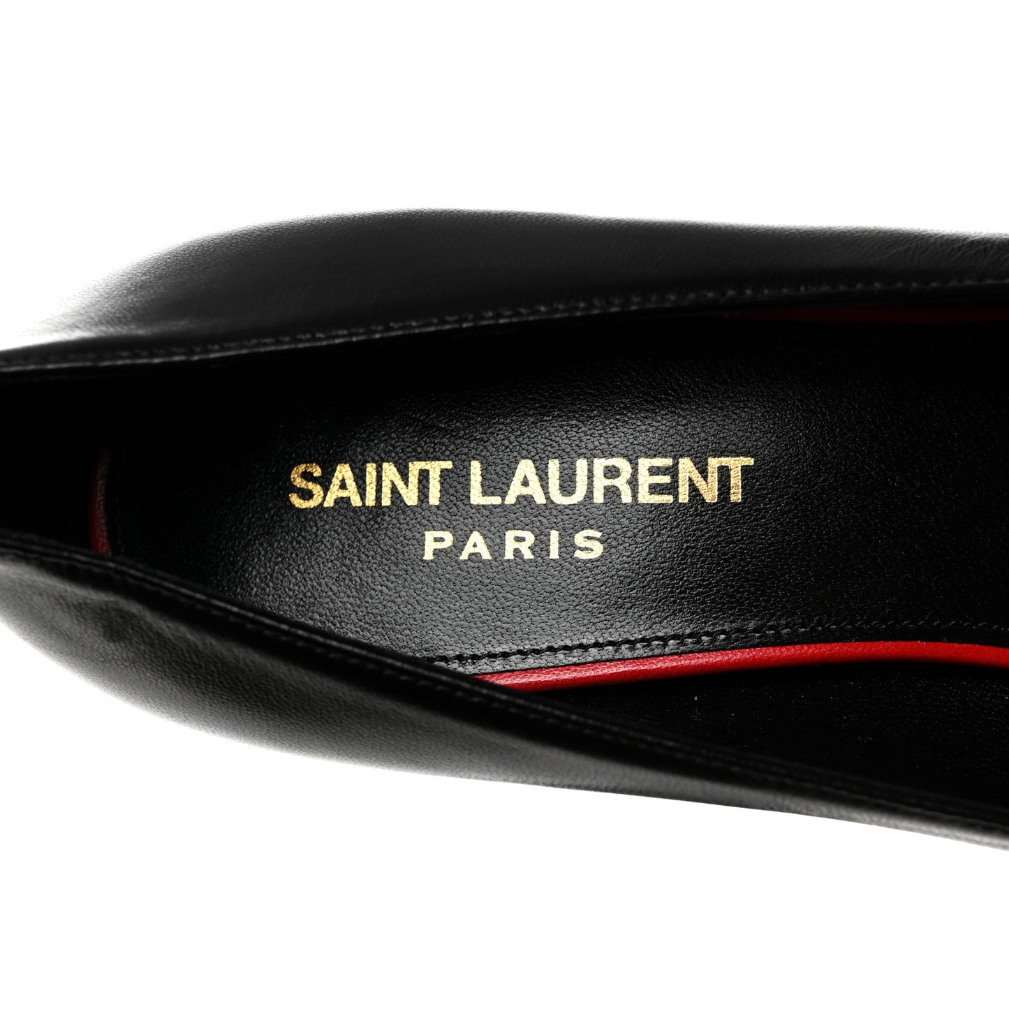 Calfskin Anja 85 Pumps 38 Black