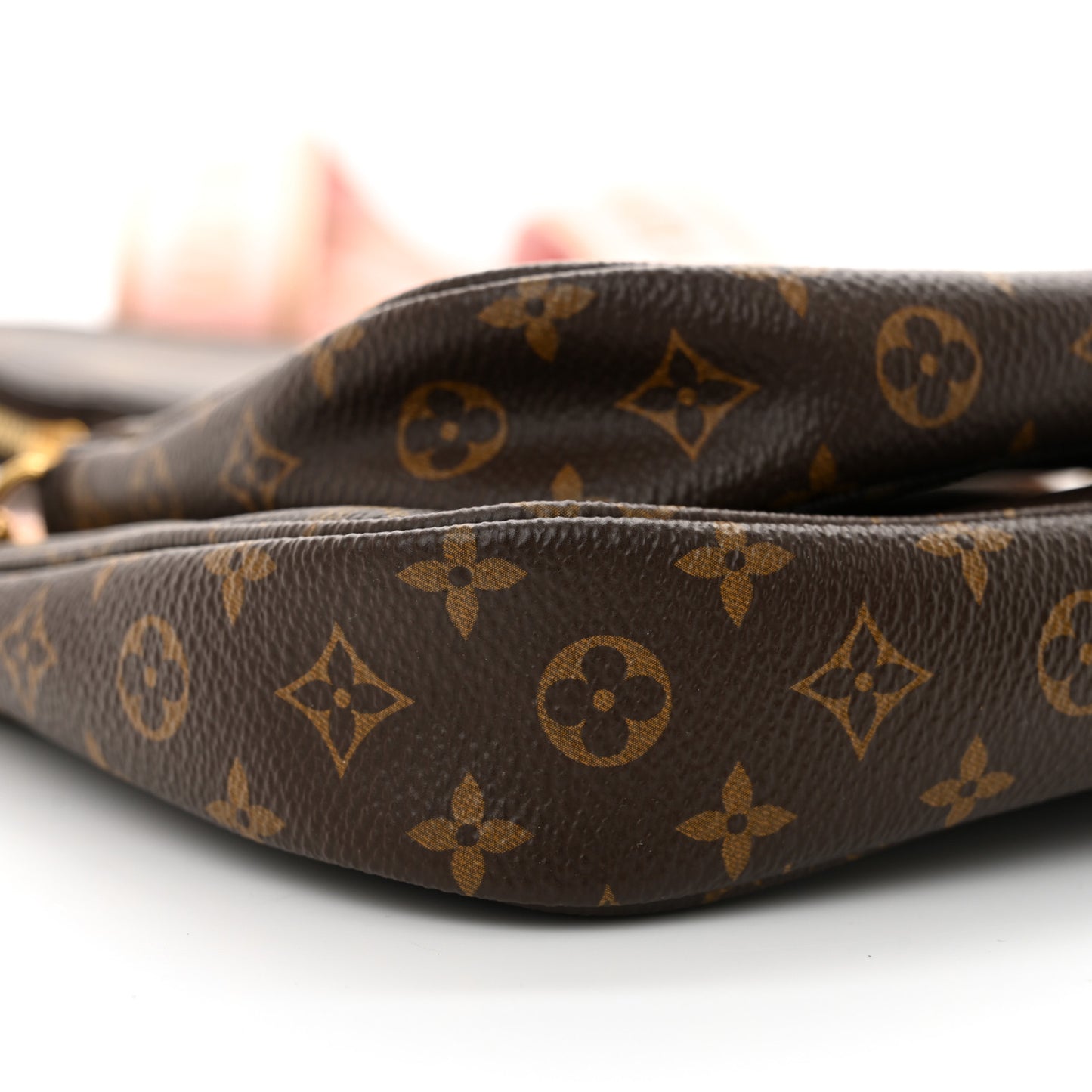 Monogram Multi Pochette Accessories Rose Clair