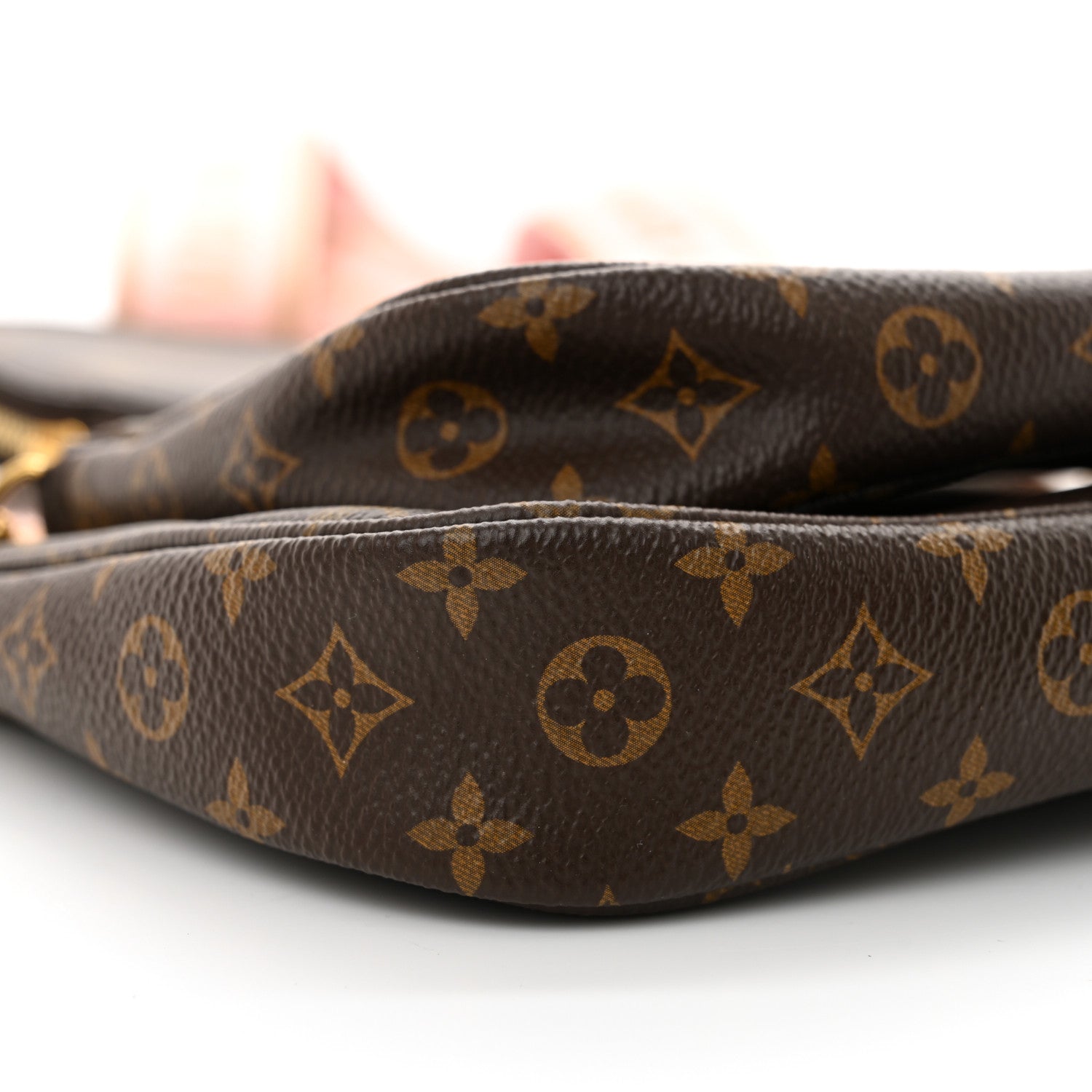 Louis Vuitton Monogram Multi Pochette Accessories Rose Clair 9 of 10