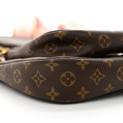 Louis Vuitton Monogram Multi Pochette Accessories Rose Clair 9 of 10