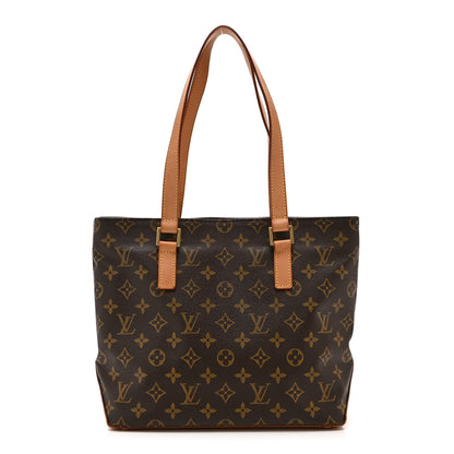 Louis Vuitton Monogram Cabas Piano 1 of 11