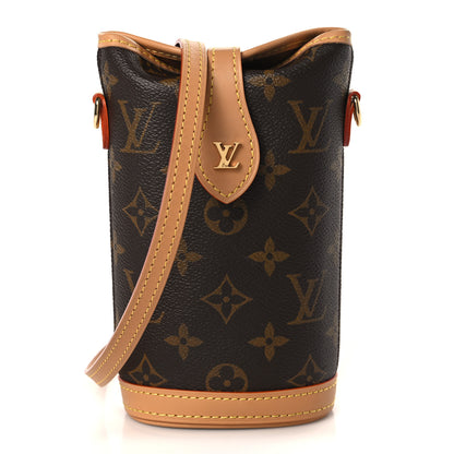 Louis Vuitton Monogram Fold Me Pouch 1 of 8