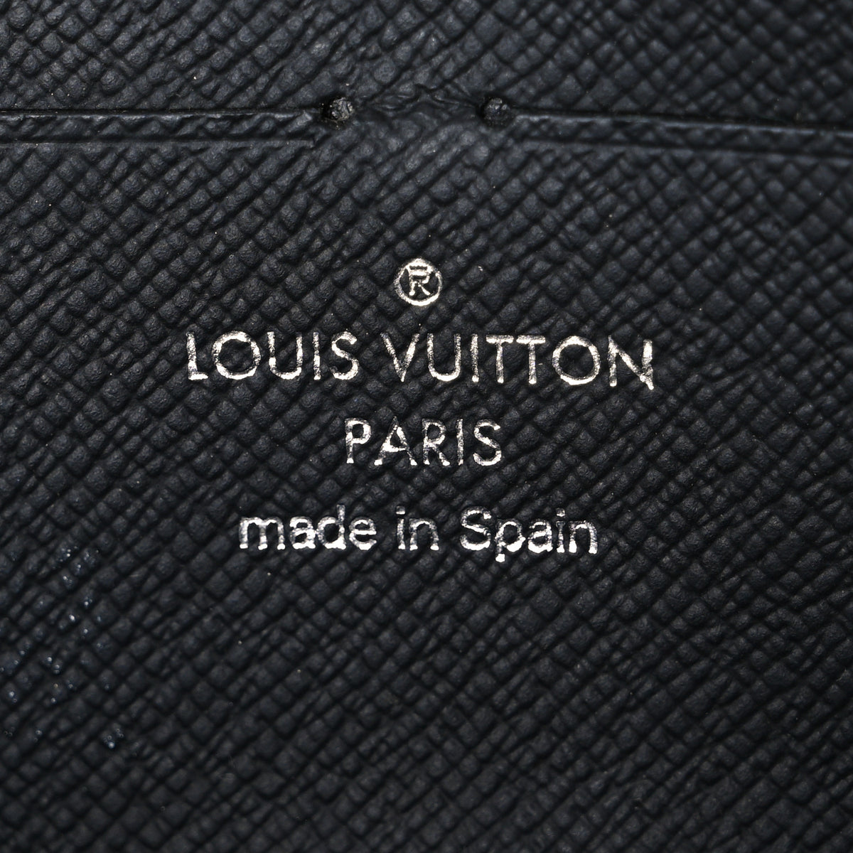 Louis Vuitton Damier Graphite Alpha Clutch 6 of 7