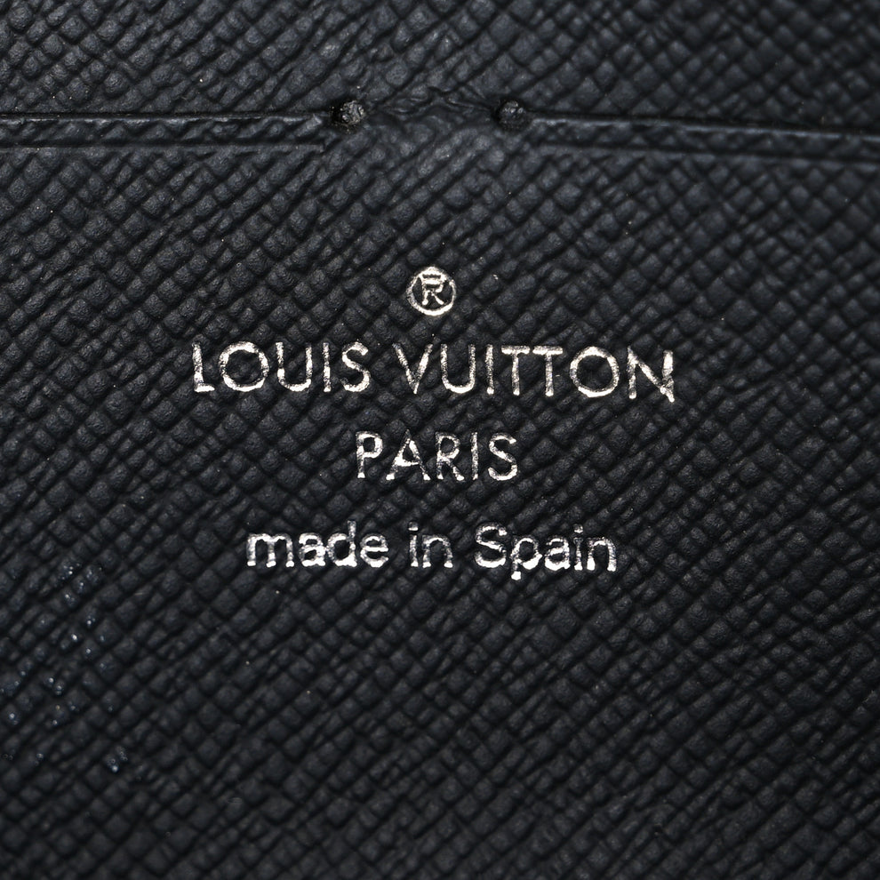 Louis Vuitton Damier Graphite Alpha Clutch 1976538 – FASHIONPHILE
