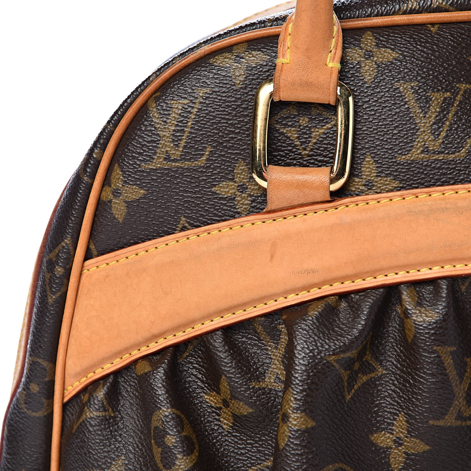 Louis Vuitton Monogram Mizi 12 of 17