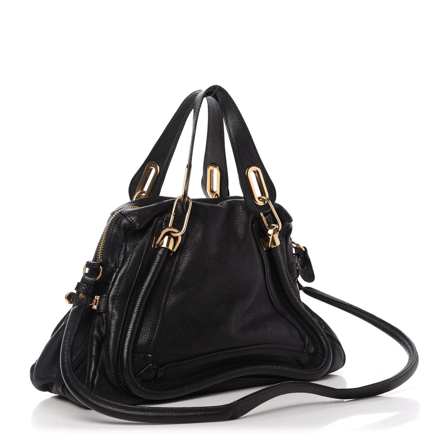 Calfskin Medium Paraty Black