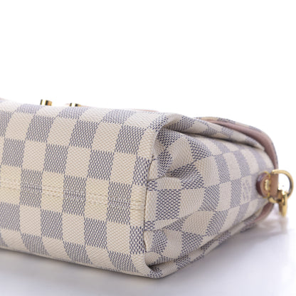 Louis Vuitton Damier Azur Croisette 7 of 9
