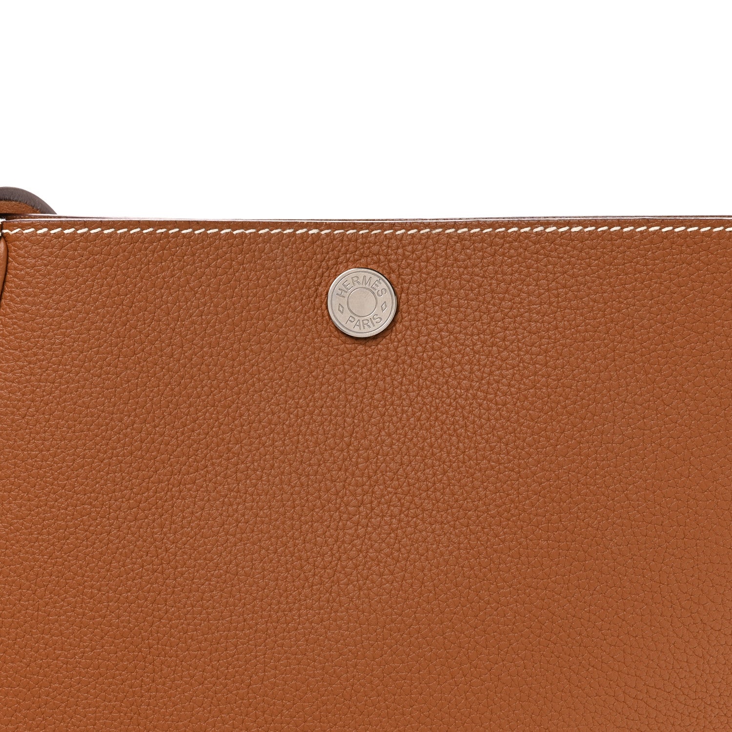 Hermes Togo Vache Hunter Perspective Cavaliere 28 Gold 8 of 10