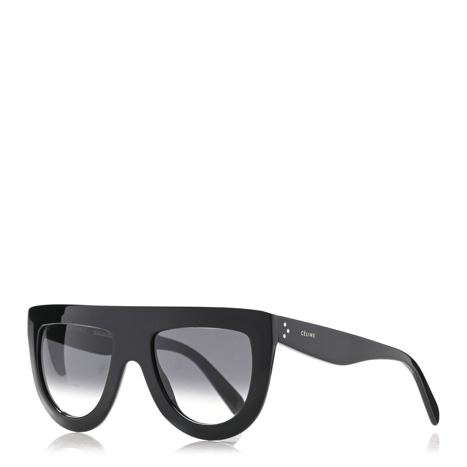 Celine Andrea Sunglasses CL 41398/S Black 1 of 7
