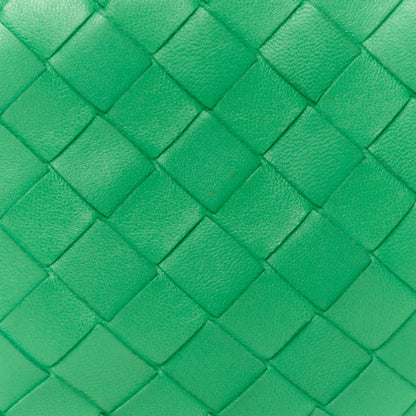 Bottega Veneta Nappa Intrecciato Mini Jodie Parakeet 8 of 10