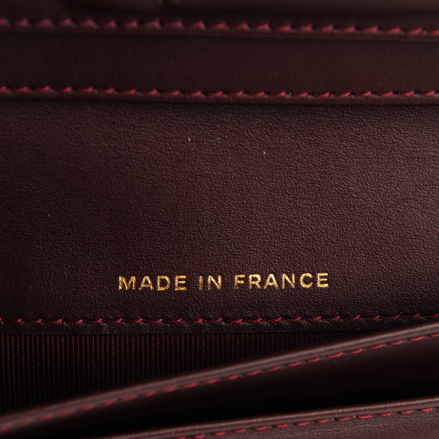 Caviar Quilted Zipped Pocket Wallet Black