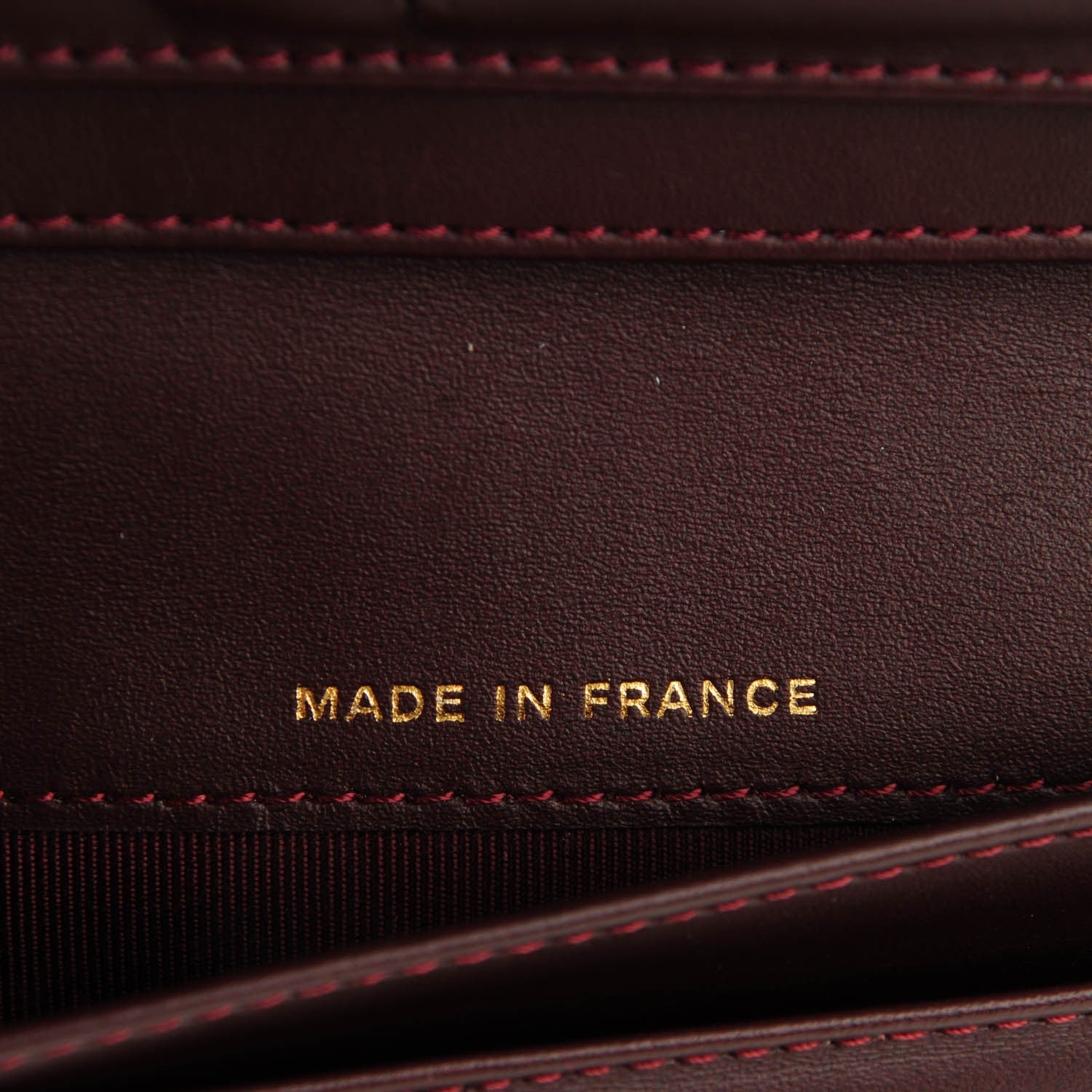 Chanel Caviar Quilted Zipped Pocket Wallet Black 7 of 9