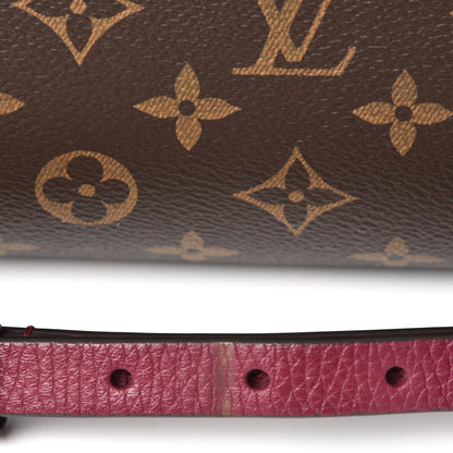 Louis Vuitton Monogram Retiro NM Aurore 9 of 13