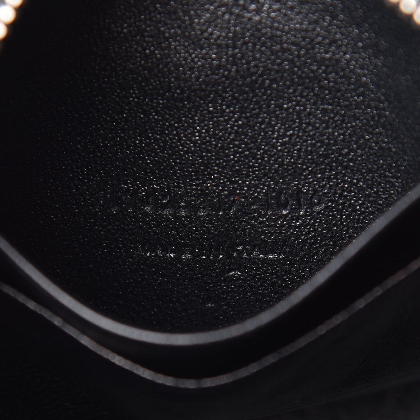 Nappa Monogram Blogger Bag Black