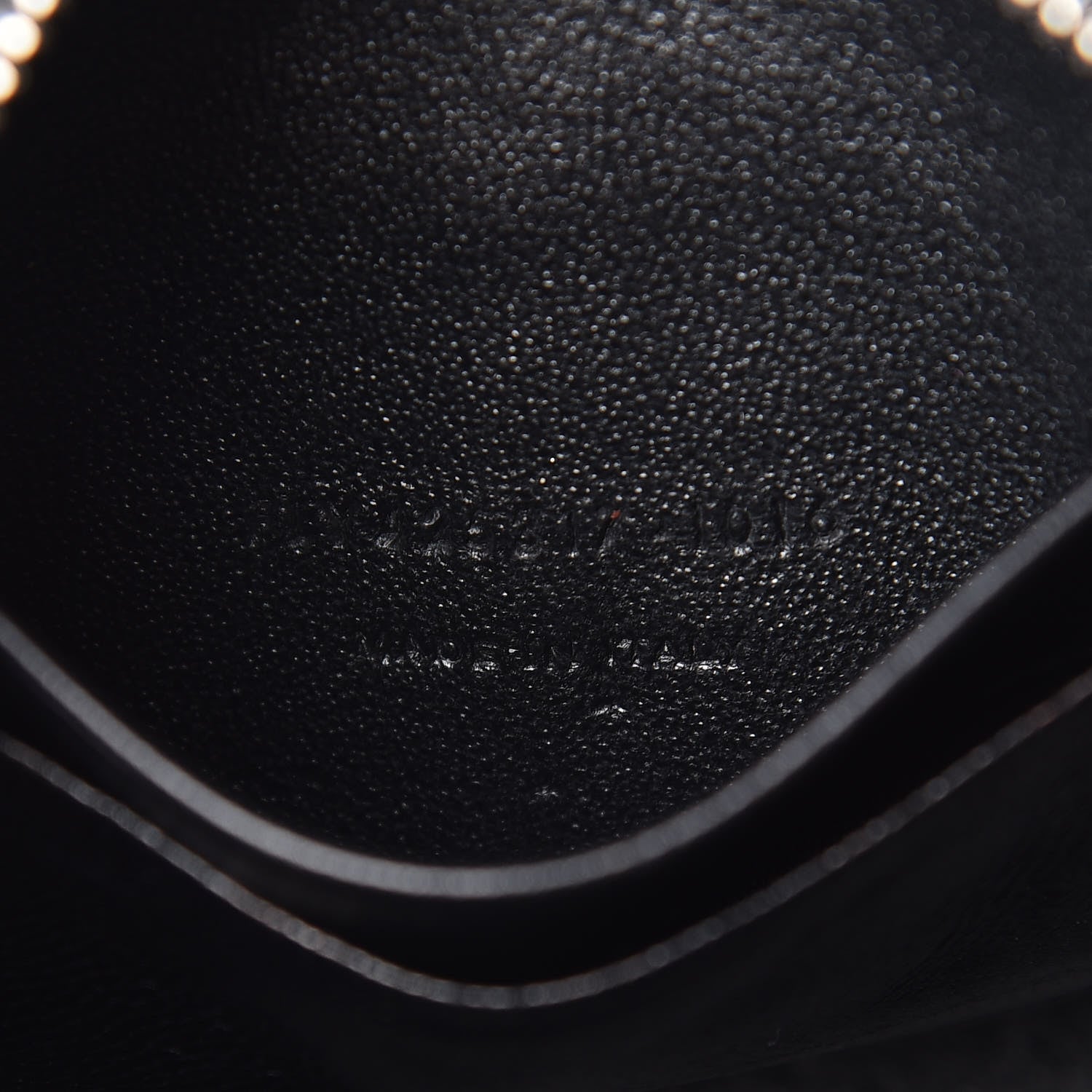Saint Laurent Nappa Monogram Blogger Bag Black 9 of 10