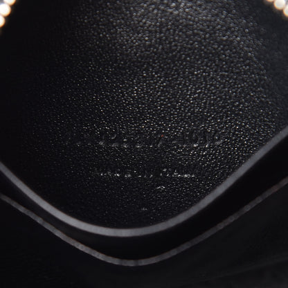 Saint Laurent Nappa Monogram Blogger Bag Black 9 of 10