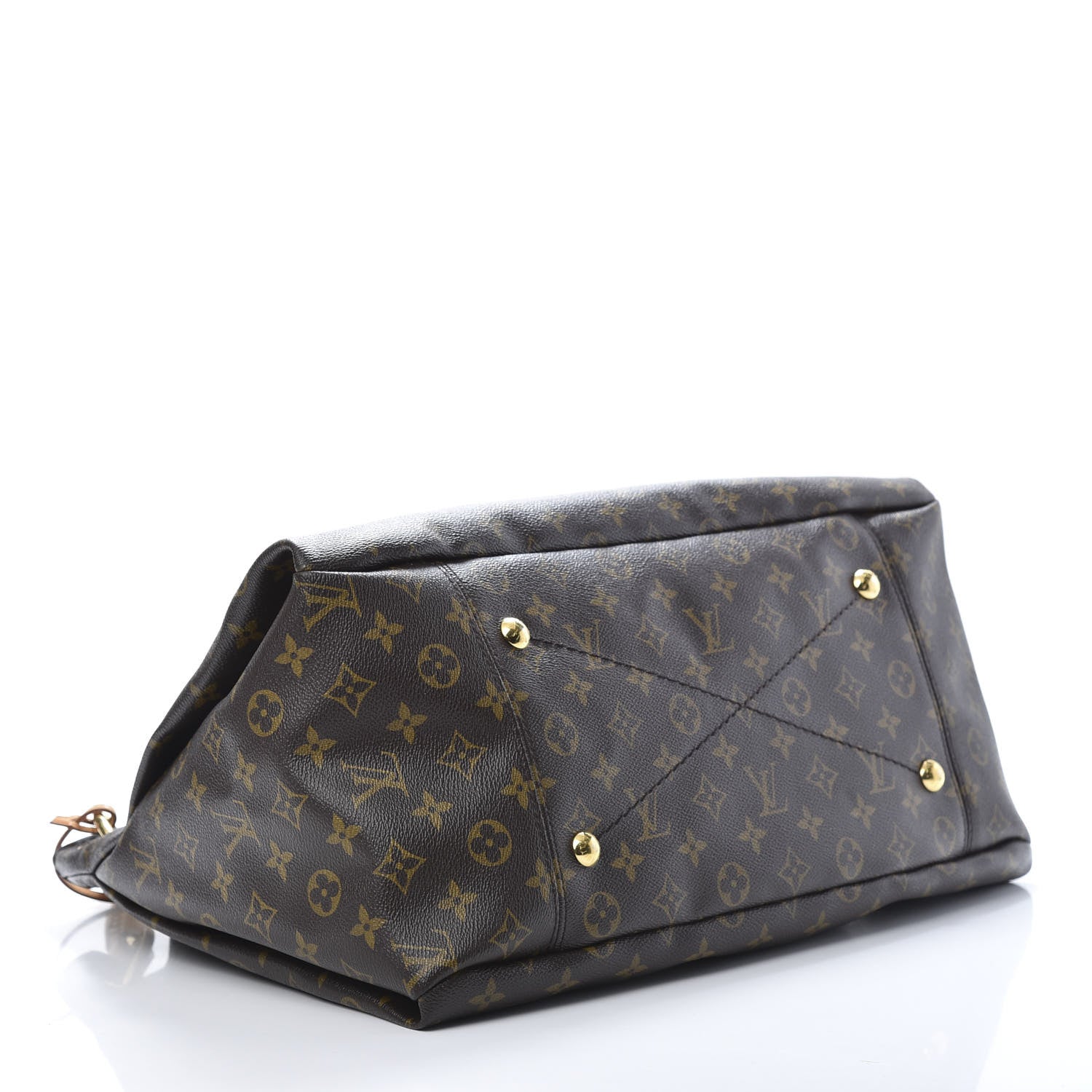 Louis Vuitton Monogram Artsy MM 4 of 14