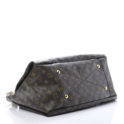 Louis Vuitton Monogram Artsy MM 4 of 14