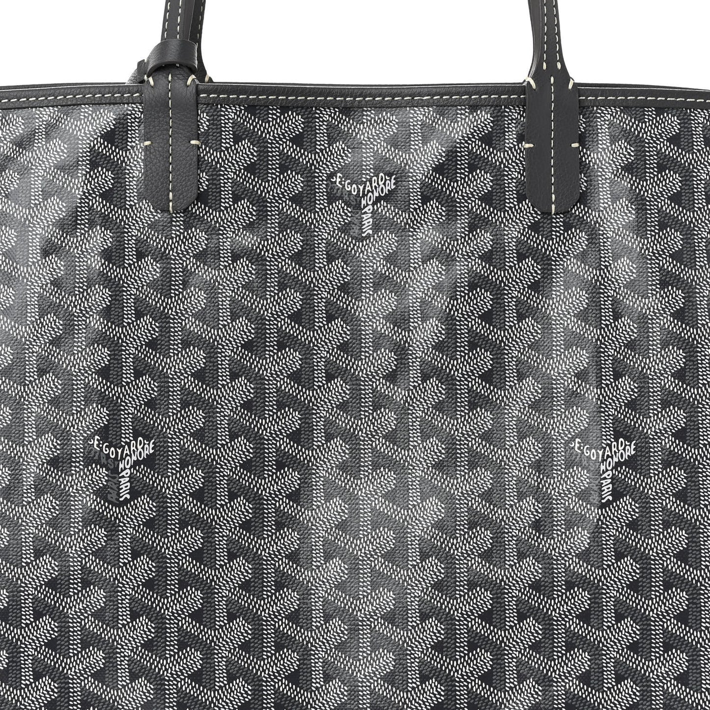 Goyardine Saint Louis PM Grey