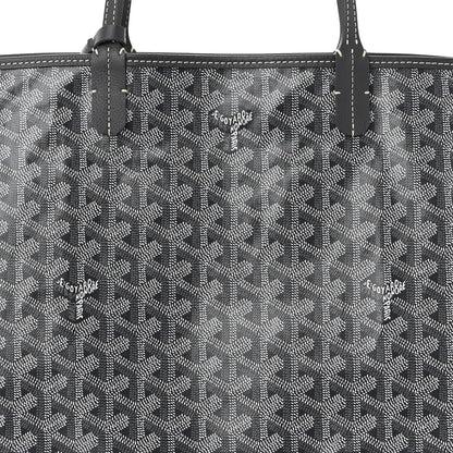 Goyard Goyardine Saint Louis PM Grey 9 of 11