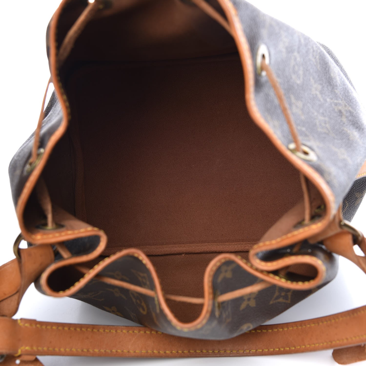 Louis Vuitton Monogram Petit Noe 5 of 10