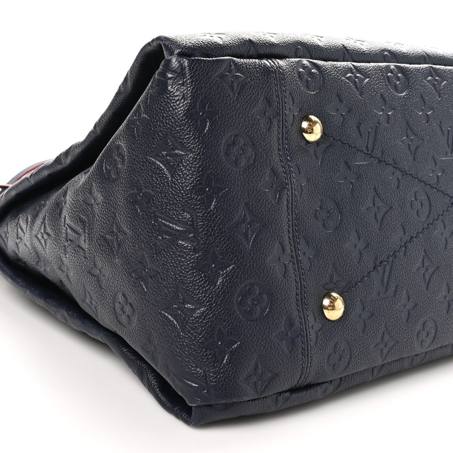 Empreinte Artsy MM Marine Rouge