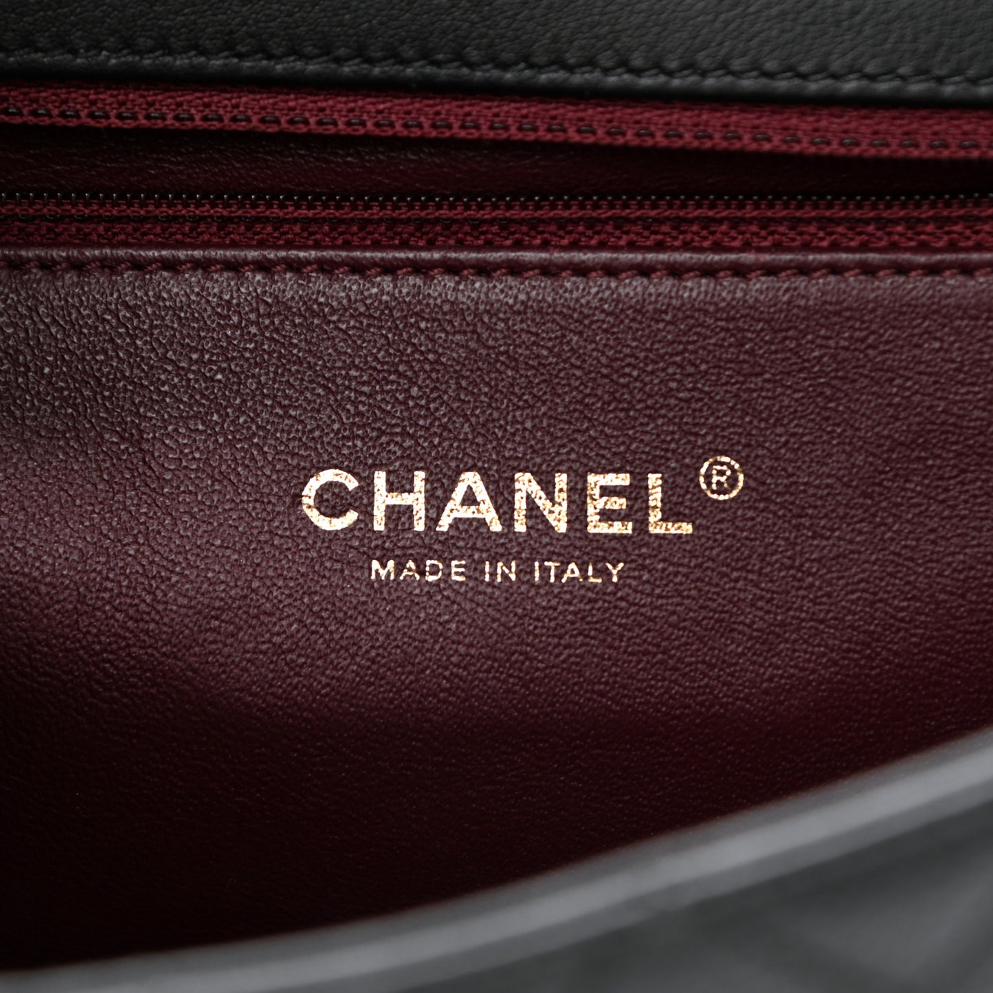 Caviar Quilted Medium CC Filigree Flap Black