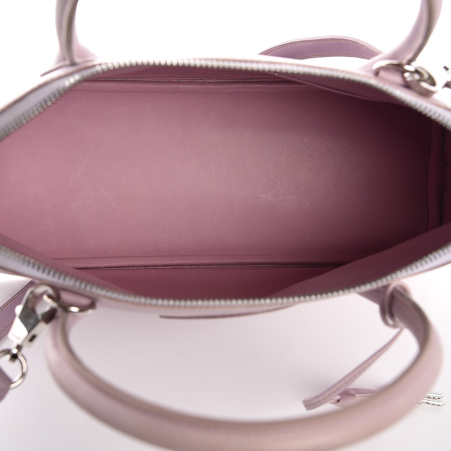 Hermes Box Nepal Bolide 31 Lilac 6 of 8