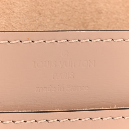 Louis Vuitton Calfskin Studded Louise Chain GM Nude 6 of 15