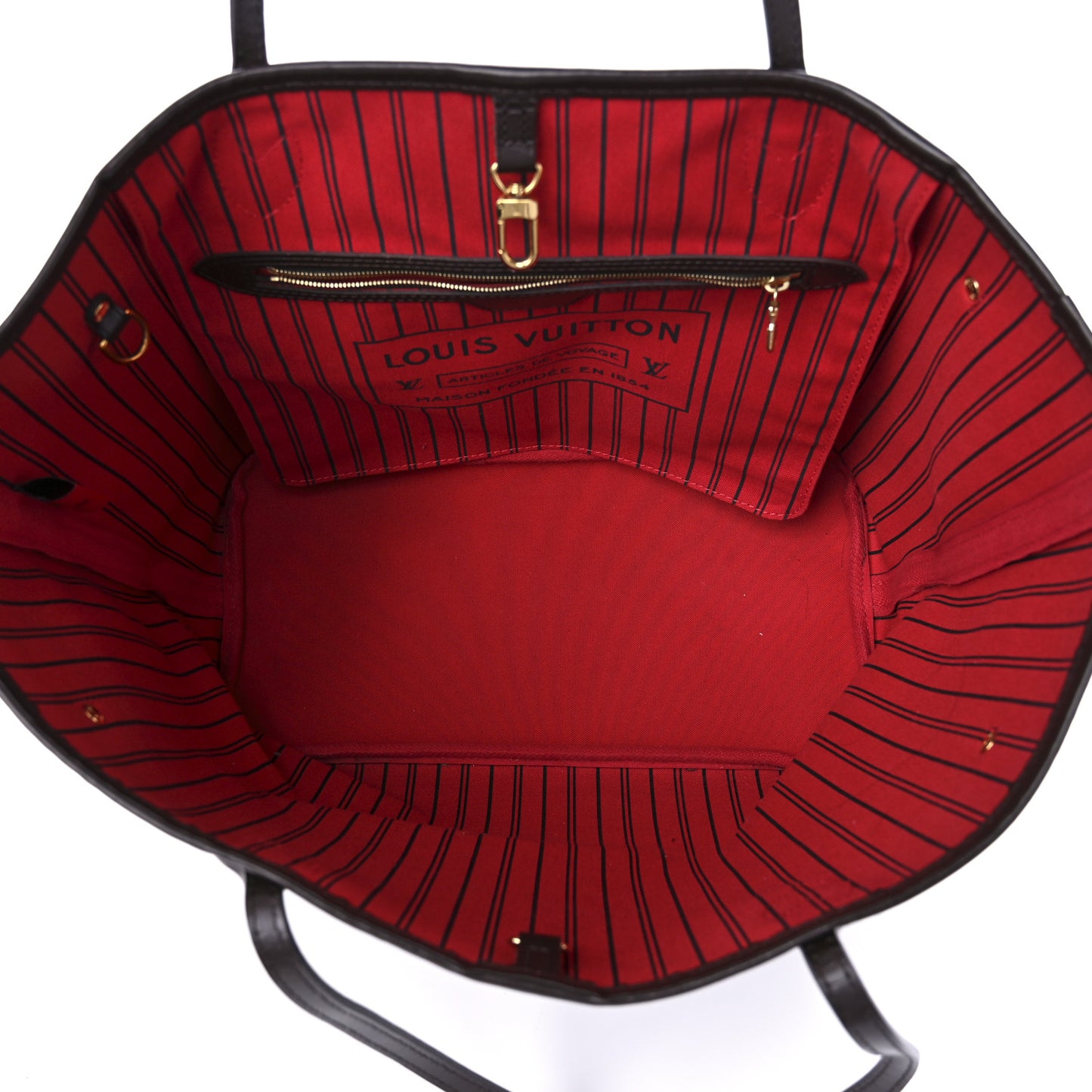 Damier Ebene Neo Neverfull MM