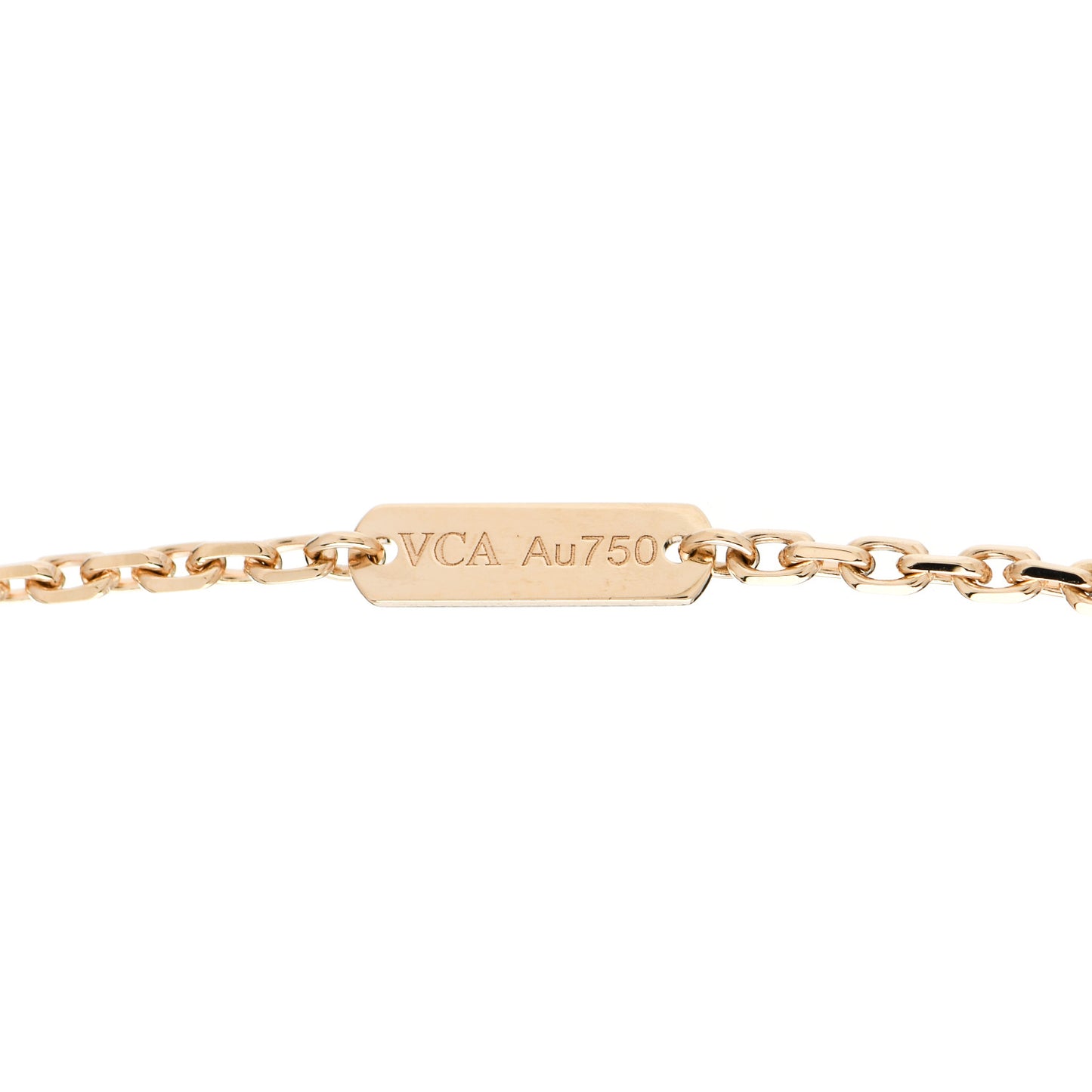 18K Yellow Gold Zodiac Scorpio Pendant Necklace