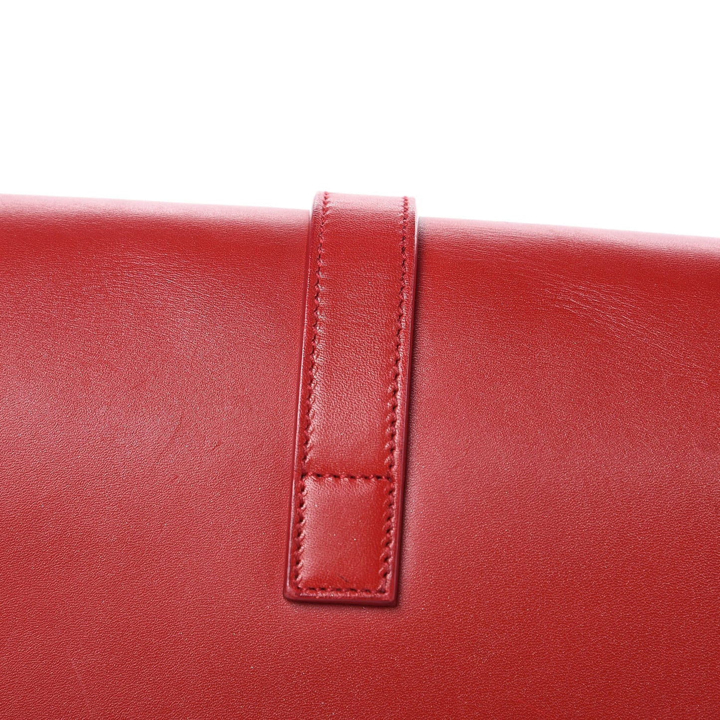 Smooth Calfskin Medium Classic Monogram Universite Bag Red