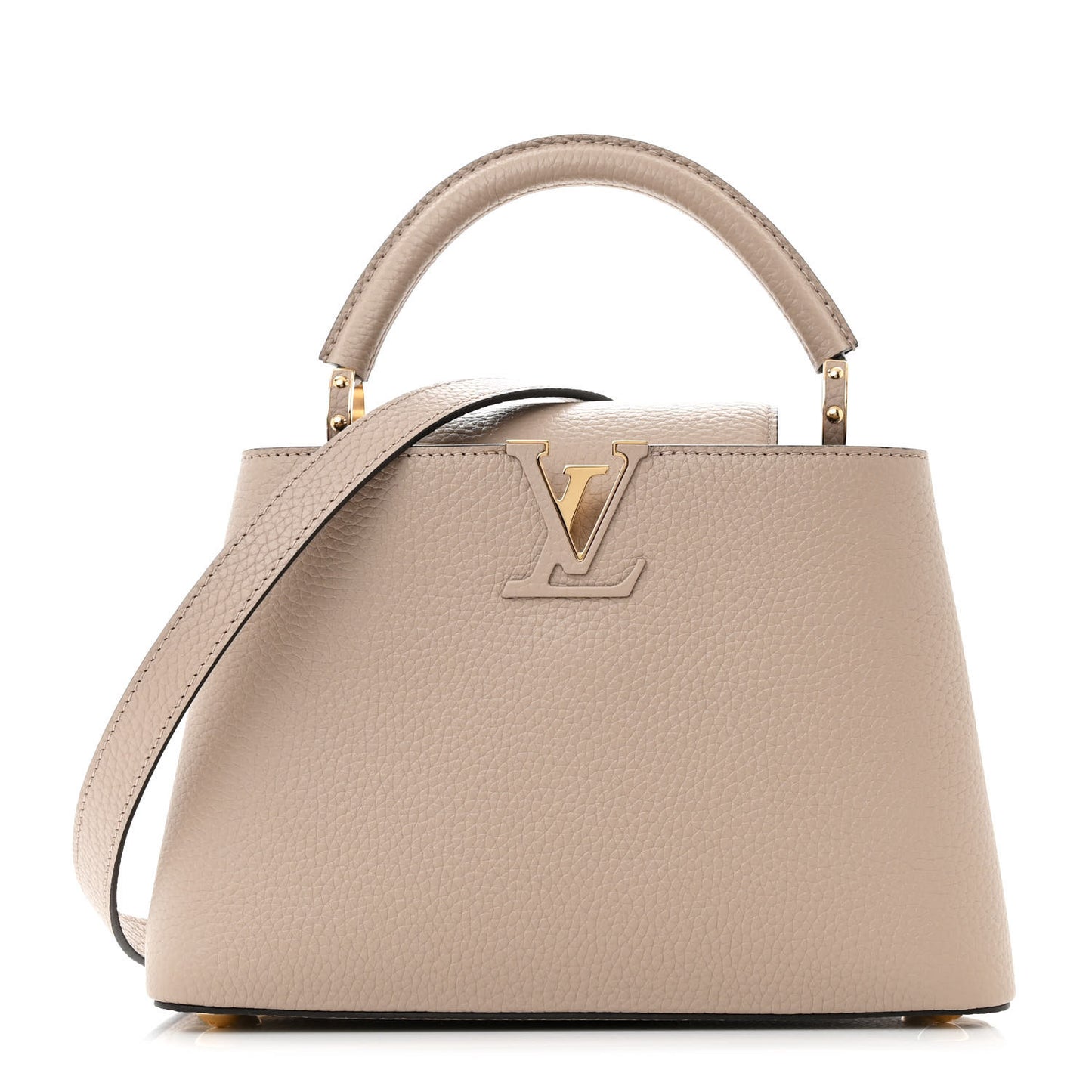 Taurillon Capucines BB Galet