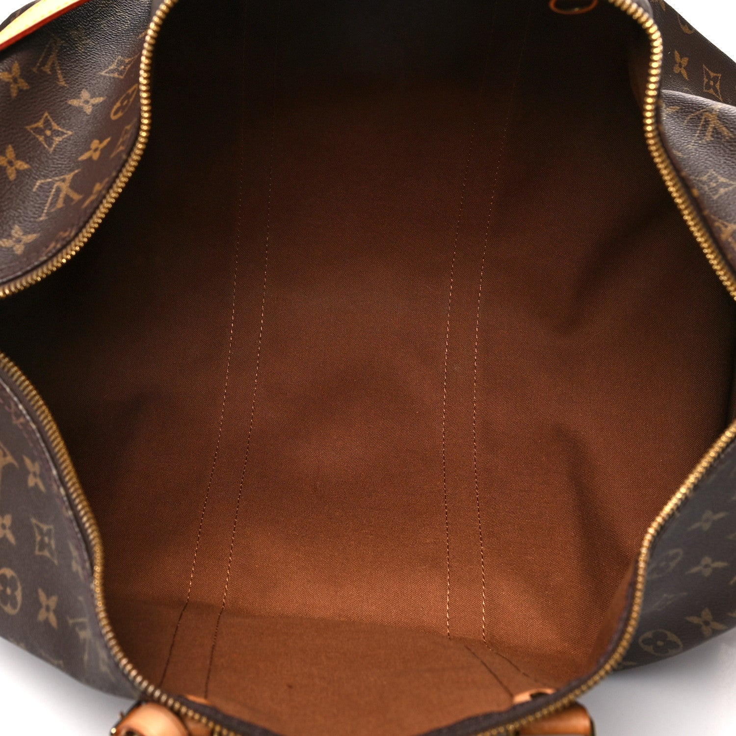Louis Vuitton Monogram Keepall Bandouliere 50 5 of 16